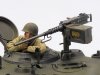 Tamiya 56048 Sherman 105mm Howitzer Mechanical Steering System RC Model 1/16